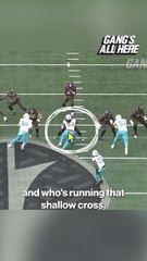 Brandon London dives into the film to breakdown a few of the Jets drops in their loss vs. Miami to see who really is to blame