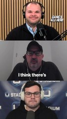 Gang's All Here with Brian Costello, Ryan Sampson, and Frankie Vittorini from uSTADIUM break down the Jets’ quarterback situation