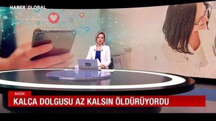 Kalça dolgusu az kalsın öldürüyordu!