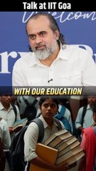 Education Burden __ Acharya Prashant