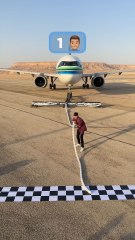 How Many People to Pull a Plane