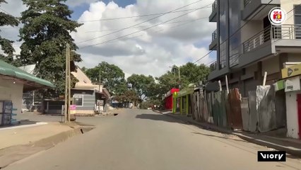 Security lockdown sees streets deserted as Tanzanian govt blocks Independence Day demonstrations
