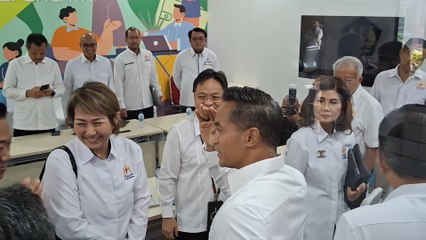 Ketum Kadin Temui Menkeu Purbaya, Ada Apa?