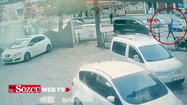 Sokakta dehşet: Önüne gelene ateş açtı