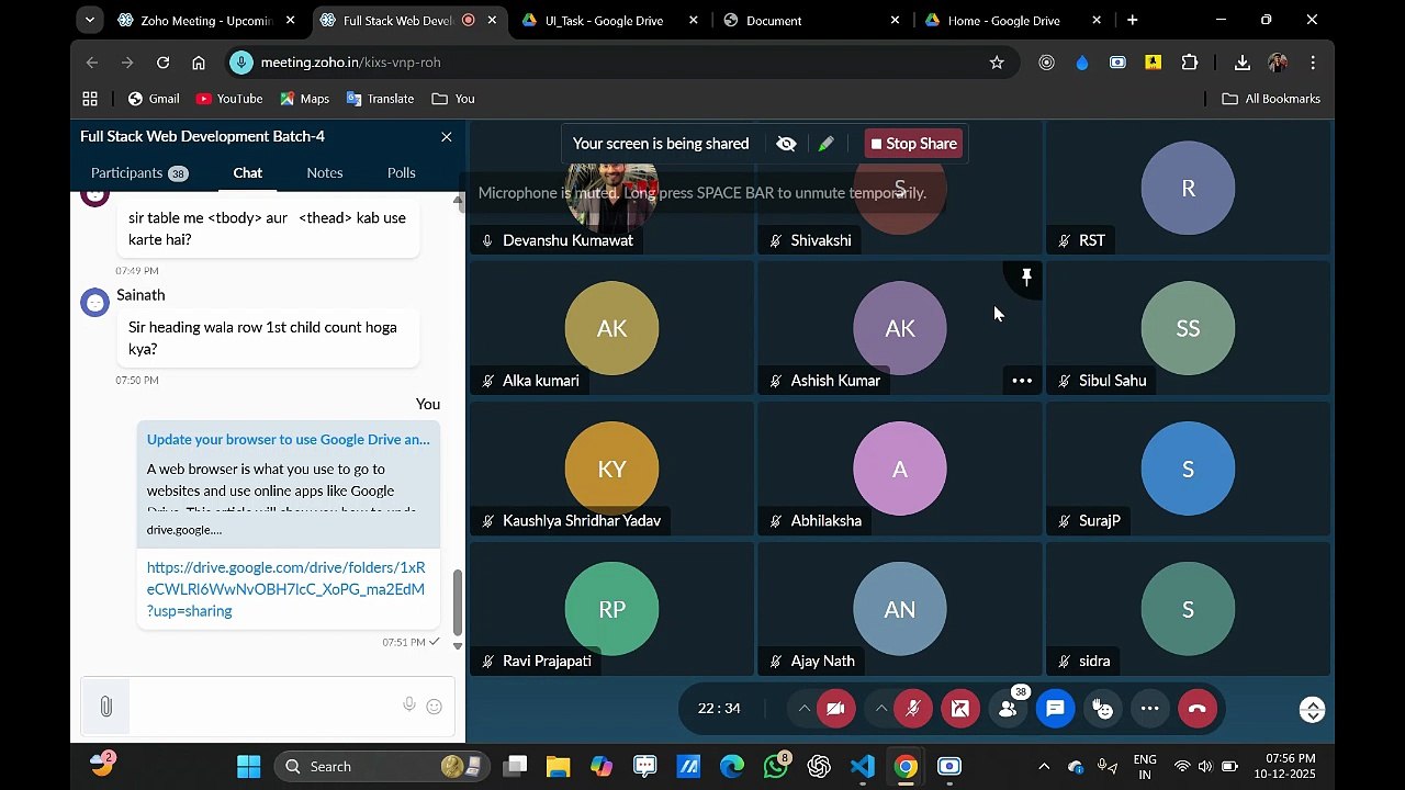 Day - 16 | 💻 CSS Table Styling, Transitions & Transform Explained
