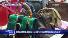 Rumah-Mobil Mewah Eks Bupati Pesawaran Disita Kejati