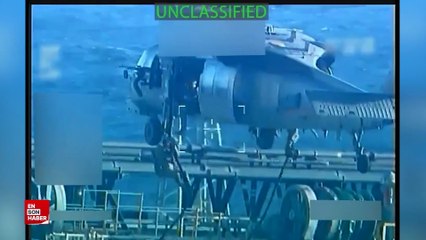 ABD Venezuela tankerine el koydu