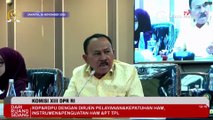 Anggota DPR Golkar Maruli Sebut Masyarakat Tak Punya Hak Katakan Tutup PT Toba Pulp Lestari