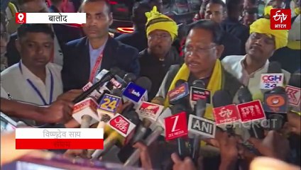 धर्मांतरण को लेकर आएगा सख्त कानून, आदिवासी संस्कृति का इतिहास गौरवपूर्ण : विष्णुदेव साय