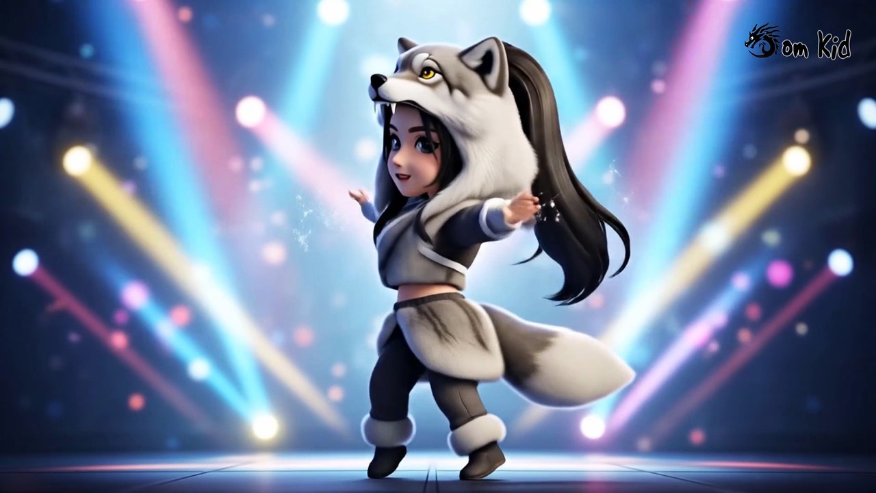 Bé Khỏe Là Bé Vui - Nhạc Thiếu Nhi Vui Nhộn | Hoạt Hình Sôi Động, Nhạc Hoạt Hình Cho Bé