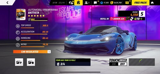 Cyber Monday Time-Limited Event Gameplay | Black Friday Season | Asphalt Legends