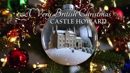 A Very British Christmas Season 1 Episode 1