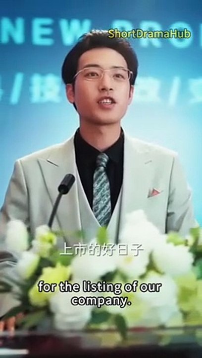 Cheaters Get Receipts Chinese Drama ENG SUB