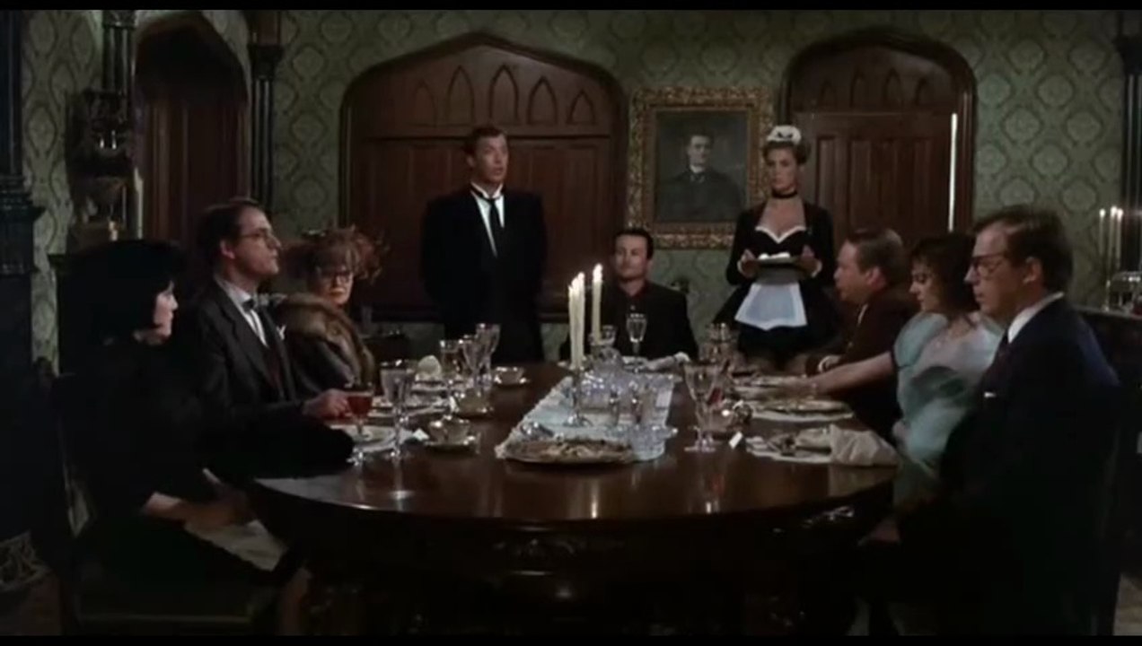 Alle Mörder sind schon da 1985 Film Deutsch