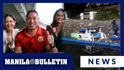 Mayor Francis, ADB lead launch of AI-powered ClearBot for river cleaning efforts in San Juan City