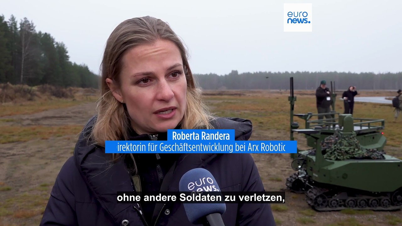 'Keine Front, wie wir sie kennen' - Finnlands Antwort auf neue Kriegsführung und Kill-Zone