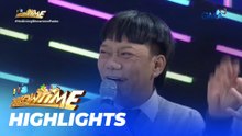 It's Showtime: Lassy, bakit nga ba hindi natapos ang final exam? (Laro, Laro, Pick)
