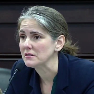 Kentucky State Rep. Sarah Stalker (D) says that she doesn't feel good about being white every day, claims Whites have privilege, and that children should be taught to feel bad about their skin color.