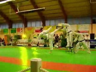 taekwondo  2008