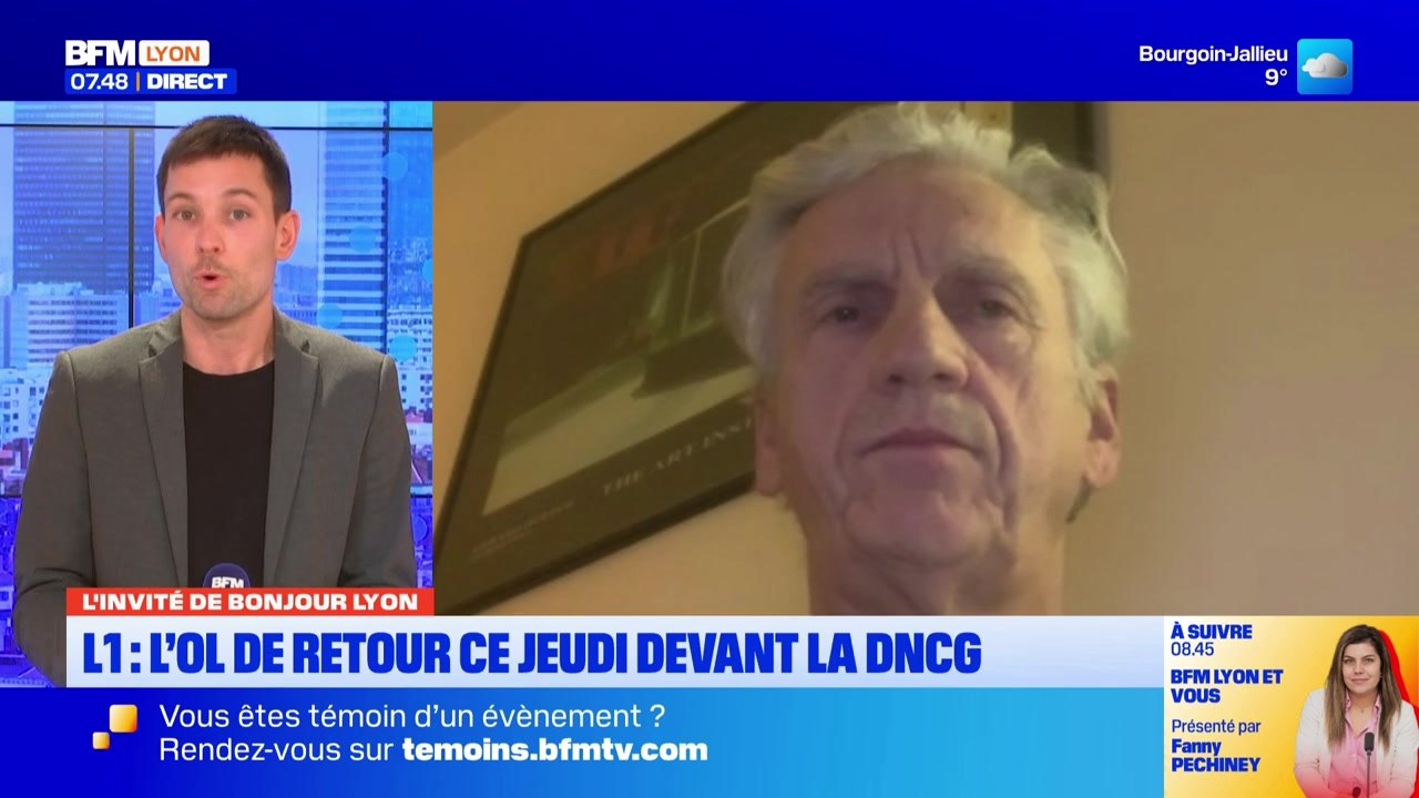 L'invité de Bonjour Lyon du jeudi 11 décembre 2025 - Luc Arrondel