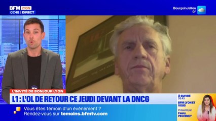 L'invité de Bonjour Lyon du jeudi 11 décembre 2025 - Luc Arrondel