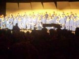 Rick Roll Choir Concert