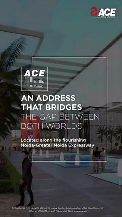 Dynamic Office Space in Noida | ACE 153