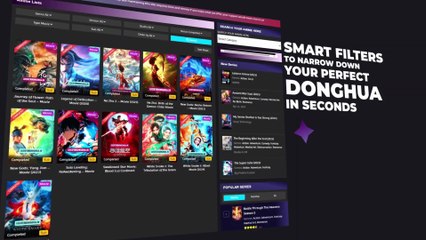 God on a Miserable Journey Episode 25 English Sub - Lucifer Donghua