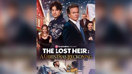 The Lost Heir: A Christmas Reckoning
