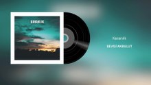 Sevgi Akbulut - Karanlık (Official Audio)