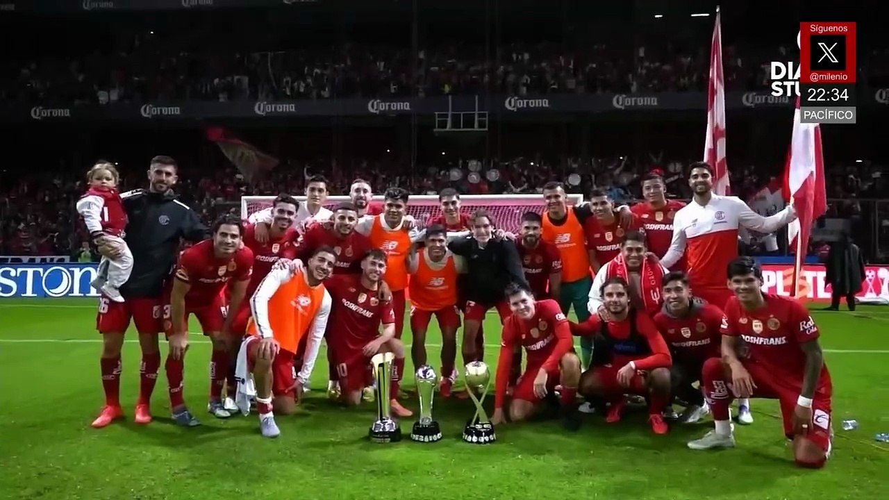 Cruz Azul pierde 2-1 en la intercontinental | Milenio Noticias La Afición, 10 de diciembre de 2025