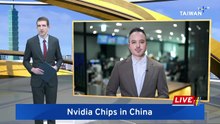 China's DeepSeek Said To Use Banned Nvidia Chips To Train New AI Model