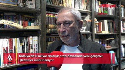 Antalya’daki 6 milyar dolarlık dev miras kavgası büyüyor: Mahkeme kararı sonrası işletmeler kapatılıyor!