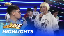 It's Showtime: Graduating student, hindi pa sure sa landas ng karera! (Laro, Laro, Pick)