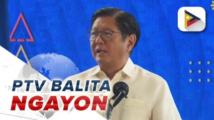 PBBM, pinangunahan ang pagsasagawa ng job fair sa Pasay City