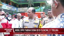 BREAKING NEWS! Mobil SPPG Tabrak Siswa SD di Cilincing, Sopir Diamankan Polisi