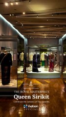 Decades of Style  The Royal Wardrobe of Her Majesty Queen Sirikit