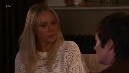 Carla Attempts To TRICK Becky _ Coronation Street