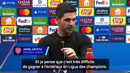 Arteta savoure la victoire et le retour de Gabriel Jesus