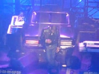 Usher Live Londres 22 mai 2008