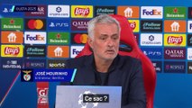Mourinho : 
