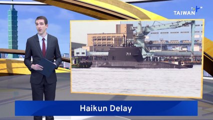 Hai Kun Submarine Contractor Fined for Delayed Delivery