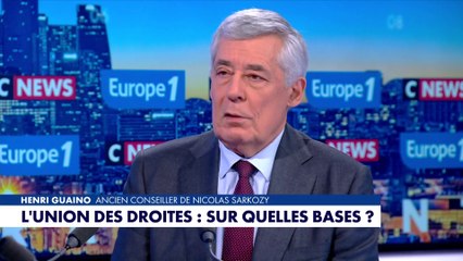 La grande interview : Henri Guaino