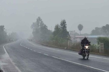 शहर में एक सप्ताह से न्यूनतम तापमान 10 डिग्री सेल्सियस के नीचे चल रहा