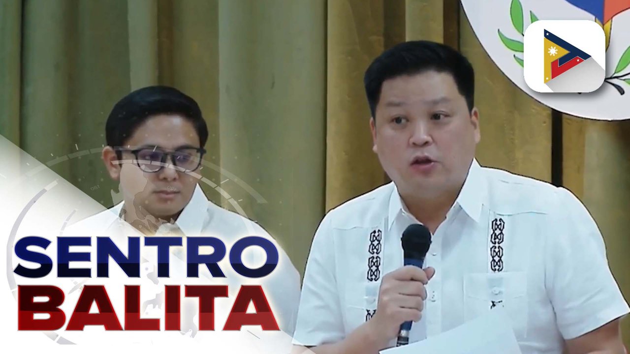 14 Brgy. officials sa Iloilo City, sinampahan ng reklamo ng DSWD sa Ombudsman dahil sa umano’y pagbabawas ng ayuda ng AICS beneficiaries | ulat ni Gab Villegas