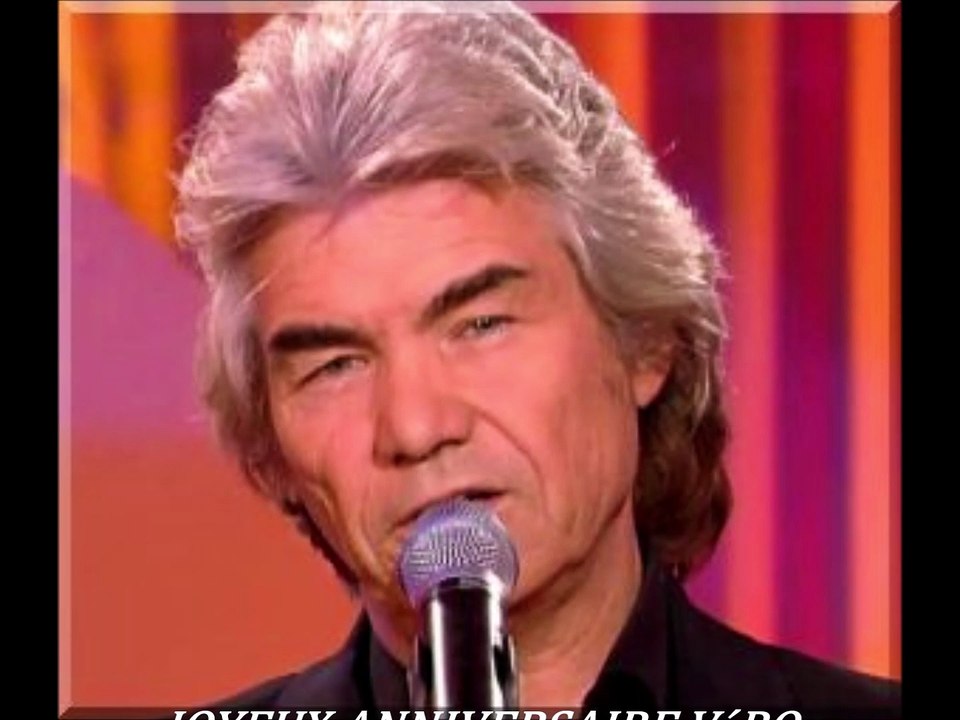 Daniel Guichard / Petit    (Chanson de Michel Sardou)