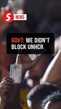 Malaysia denies UNHCR barred from immigration depots