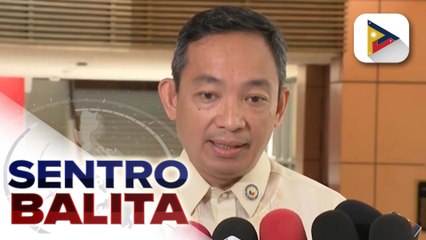 Ilang kongresista, kinuwestiyon ang planong biyahe ni Rep. Duterte sa 17 na bansa; Malacañang, sinabing dapat malaman ng constituents ng kongresista ang planong biyahe | ulat ni Mela Lesmoras