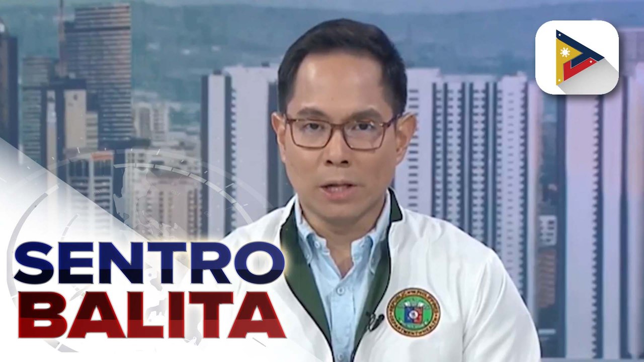 DOH, nagpaalala sa publiko na mag-ingat vs. holiday-related illnesses