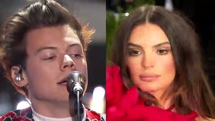 Emily Ratajkowski Reportedly ‘Begging’ For Friend Olivia Wilde’s Forgiveness After Harry Styles Pda